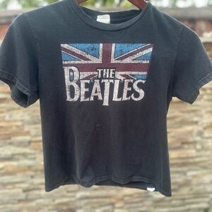 The Beatles cute top